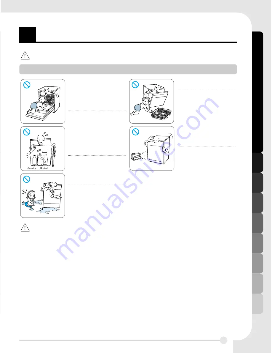 LG LDF8812 Owner'S Manual Download Page 5