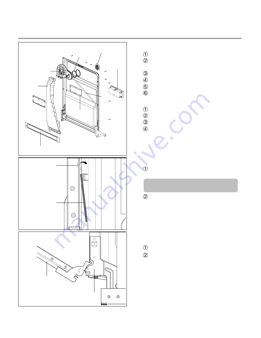 LG LDF9810BB Скачать руководство пользователя страница 16