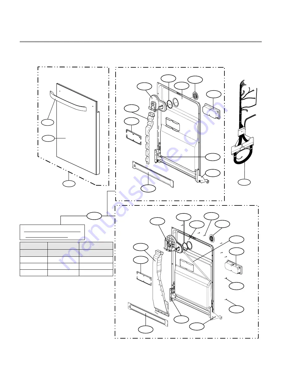 LG LDF9810BB Скачать руководство пользователя страница 41