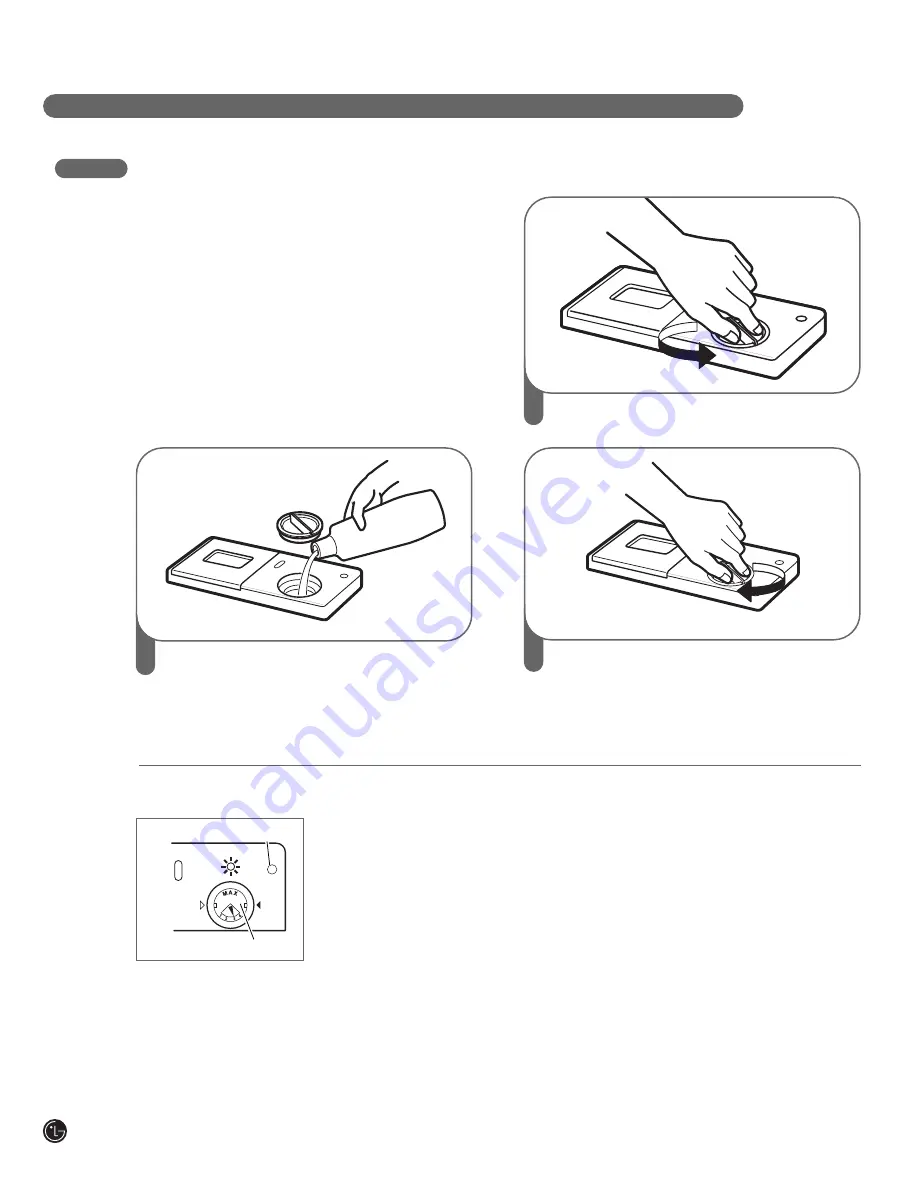 LG LDF9932ST - FULLY INTEGRATED DISHWASHER Скачать руководство пользователя страница 66