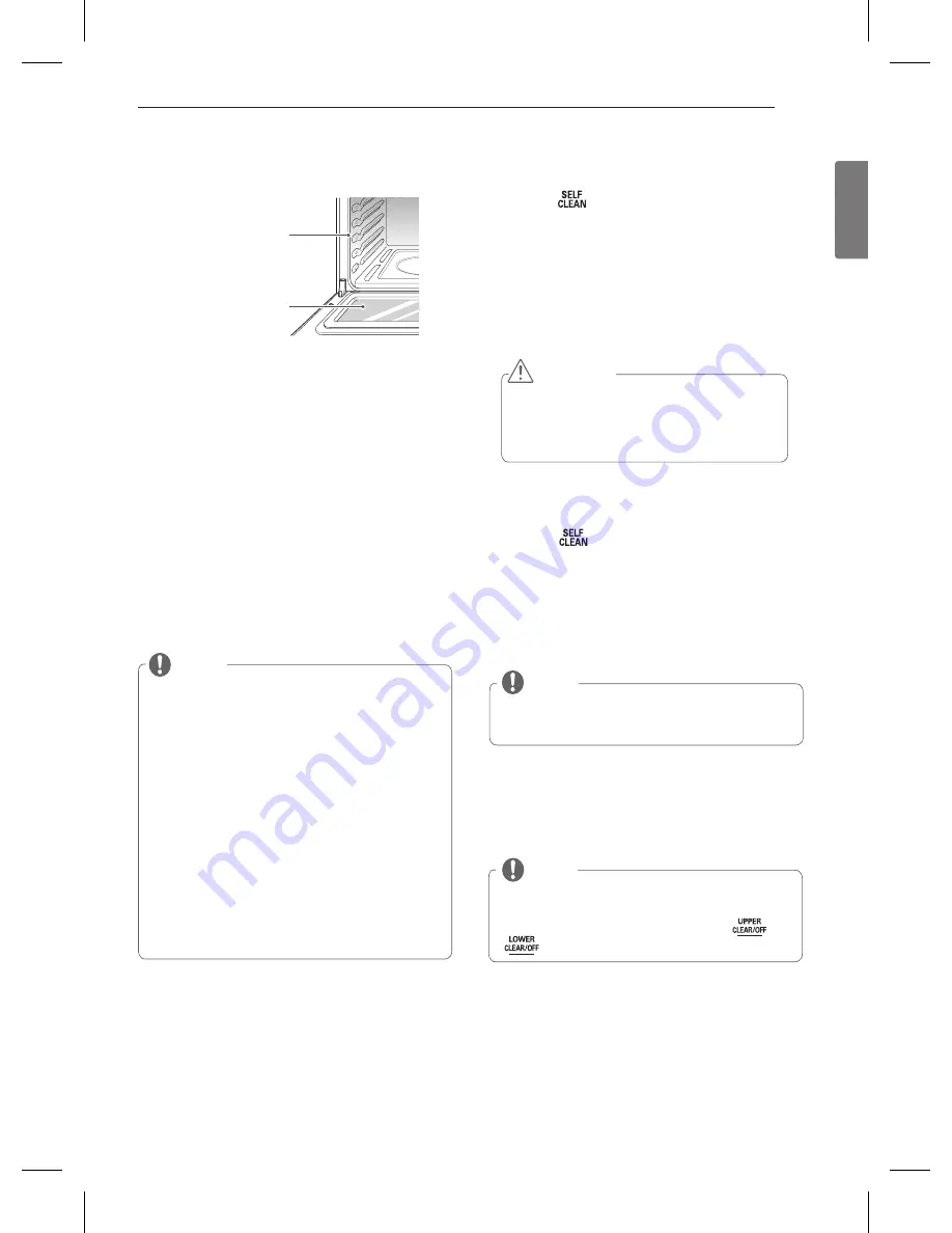 LG LDG3011ST Owner'S Manual Download Page 37