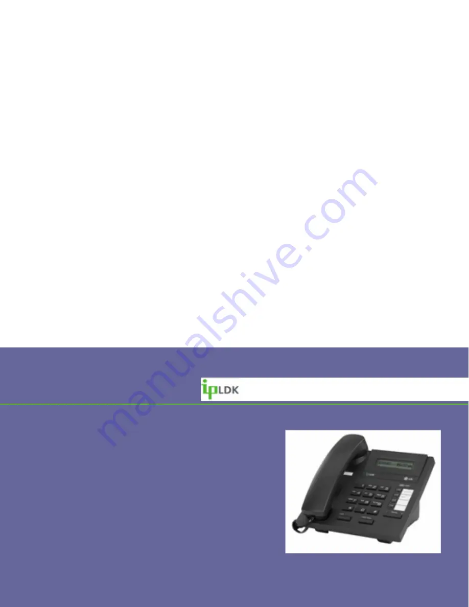 LG LDP-7004D User Manual Download Page 6