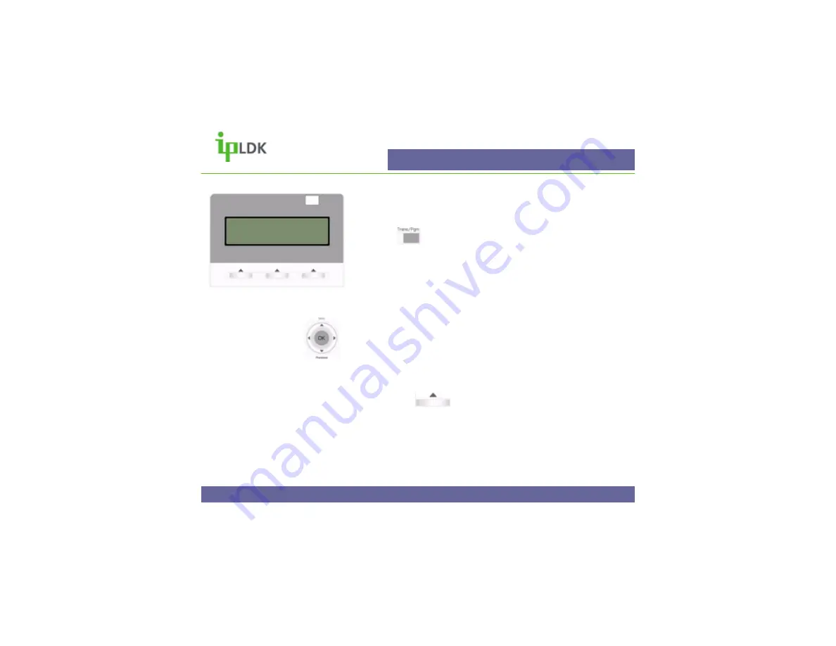 LG LDP7016D User Manual Download Page 67