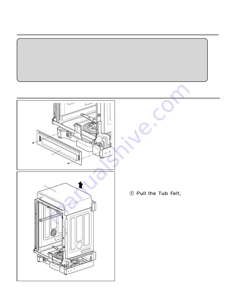 LG LDS4821BB - 24in Full Console Dishwasher Скачать руководство пользователя страница 12