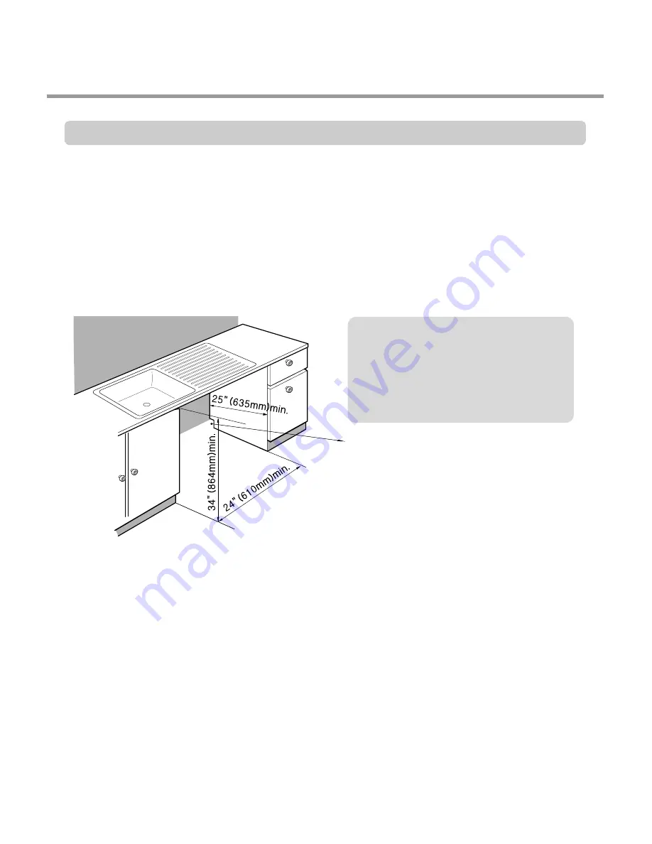 LG LDS4821BB - 24in Full Console Dishwasher Service Manual Download Page 26