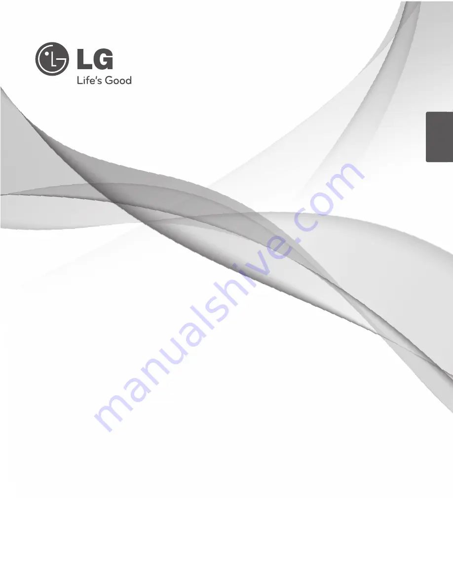 LG LDS5040BB Owner'S Manual Download Page 27