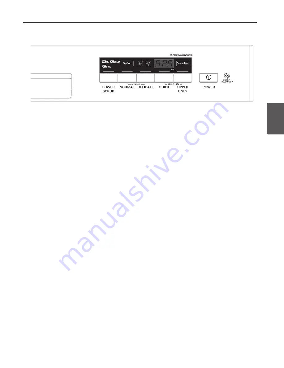 LG LDS5040BB Owner'S Manual Download Page 59