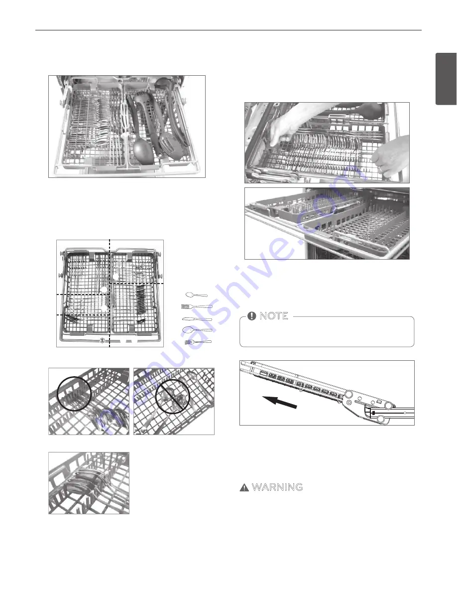 LG LDS5540ST Owner'S Manual Download Page 17