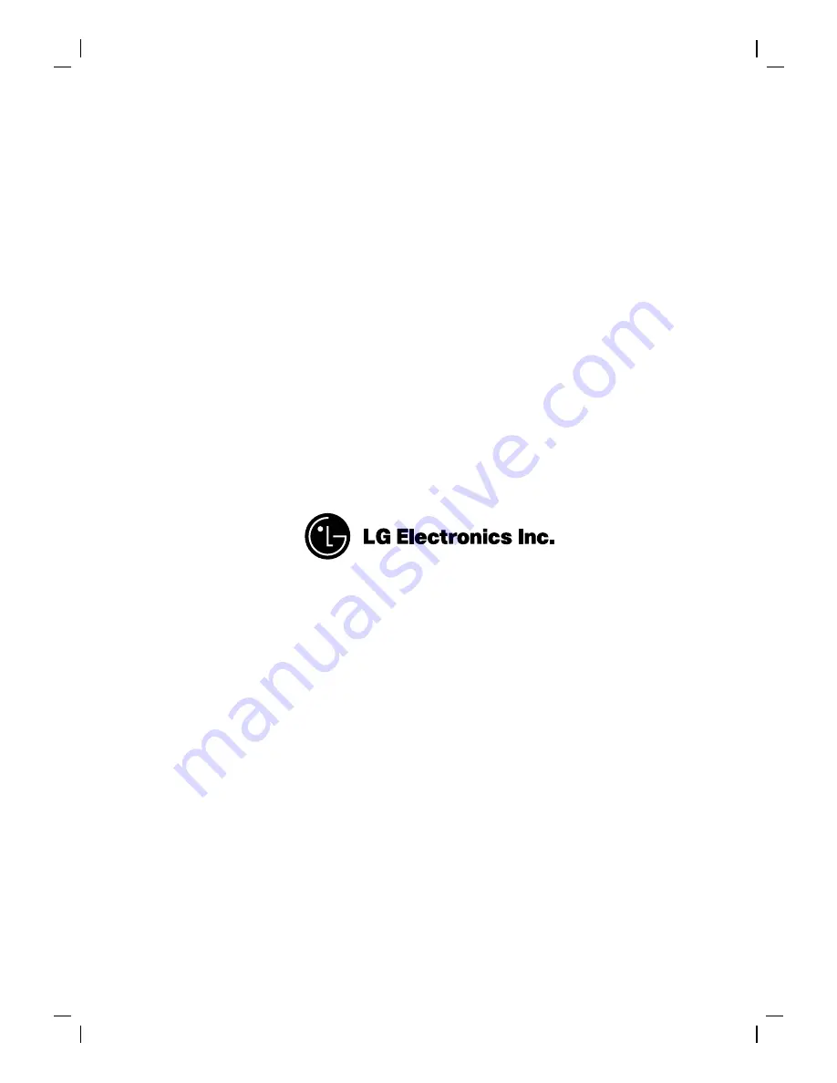 LG LDV-S802 Owner'S Manual Download Page 86