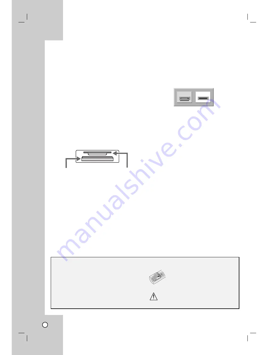 LG LDX-514 Скачать руководство пользователя страница 8