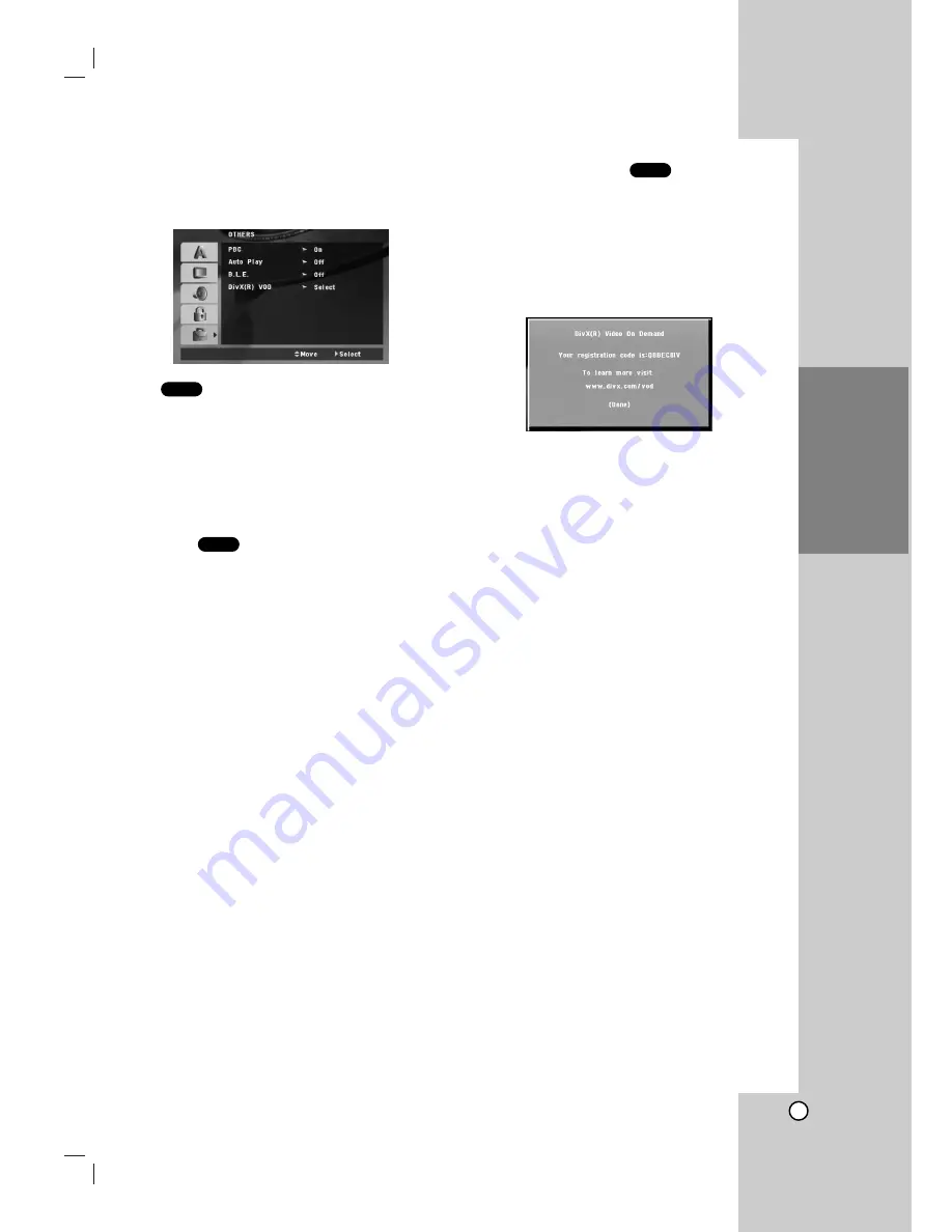 LG LDX-514 Owner'S Manual Download Page 21