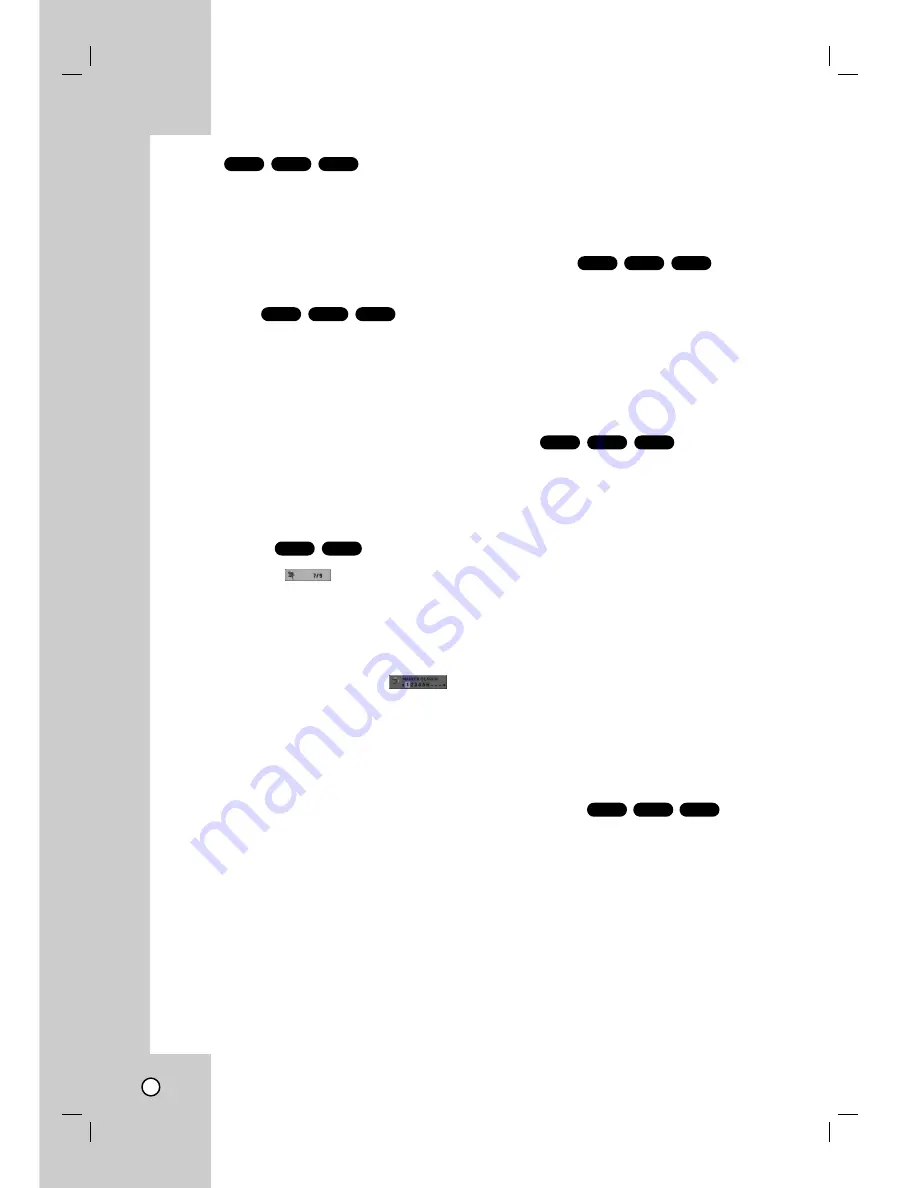 LG LDX-514 Owner'S Manual Download Page 30