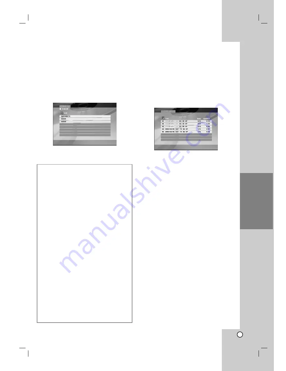 LG LDX-514 Owner'S Manual Download Page 37