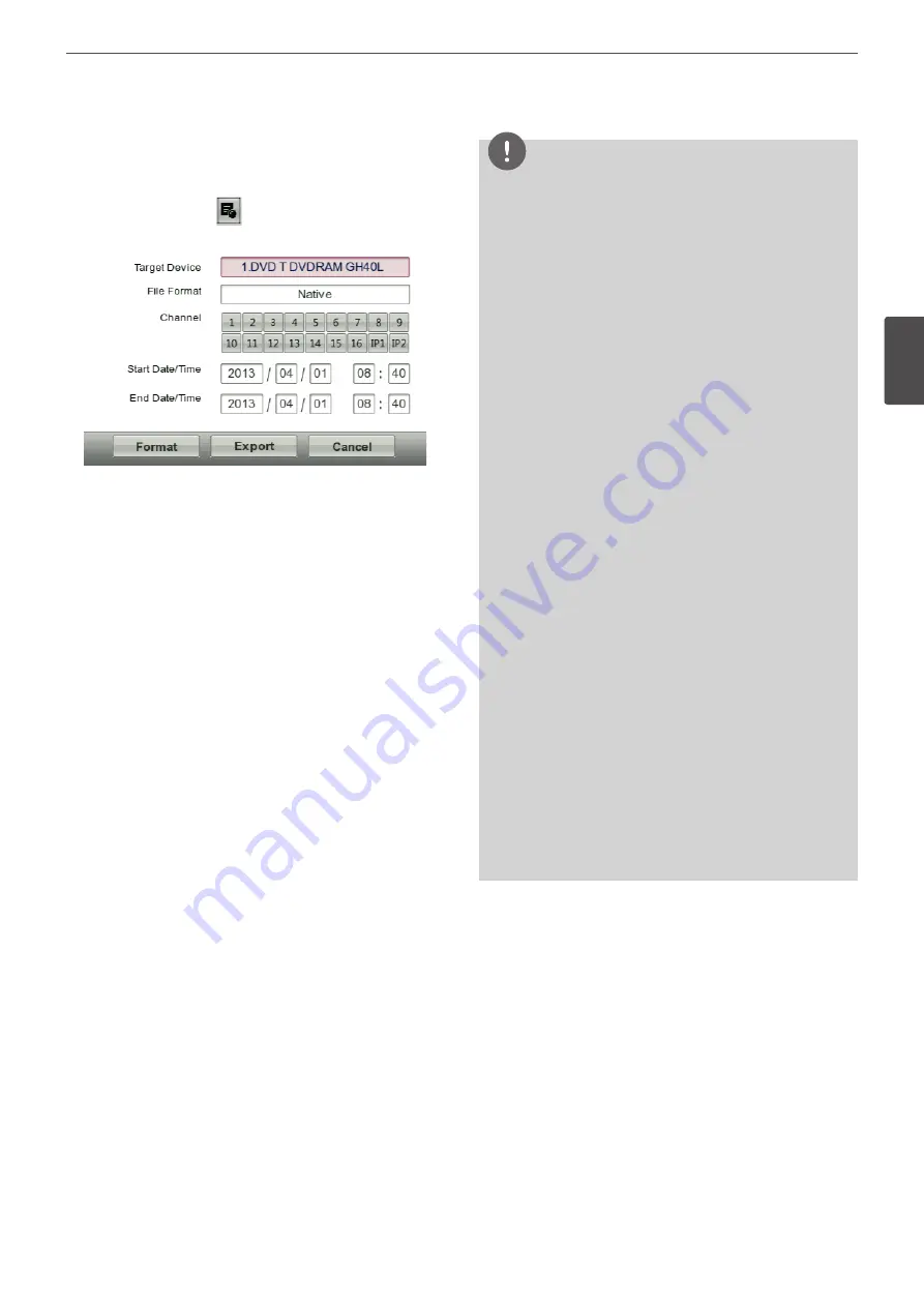 LG LE4008 Series Owner'S Manual Download Page 25