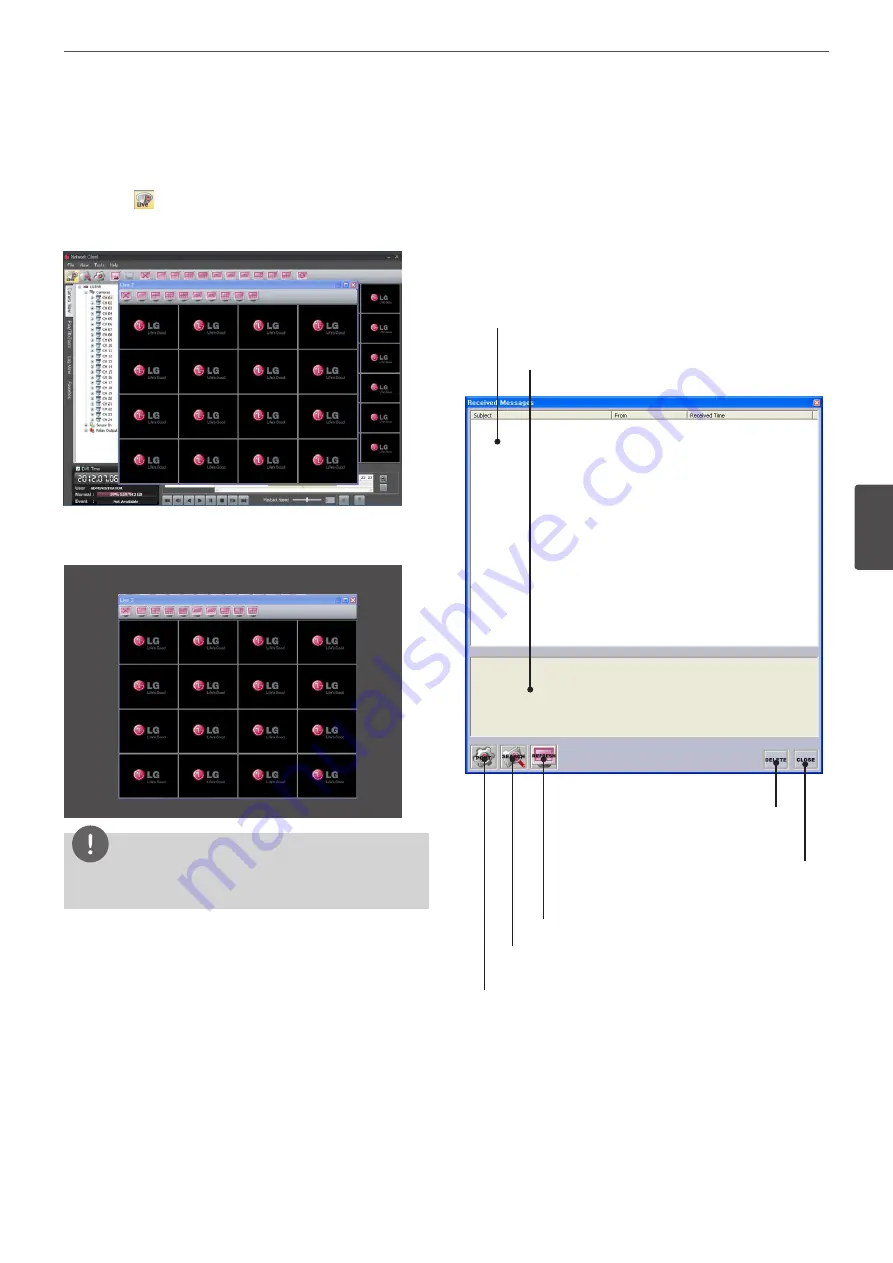 LG LE4008 Series Owner'S Manual Download Page 67