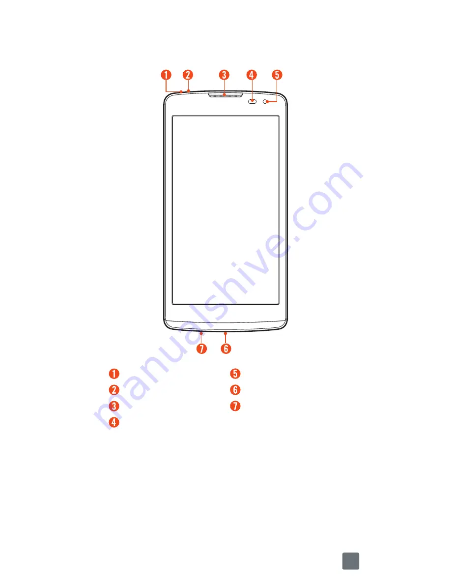 LG Leon Start Manual Download Page 5