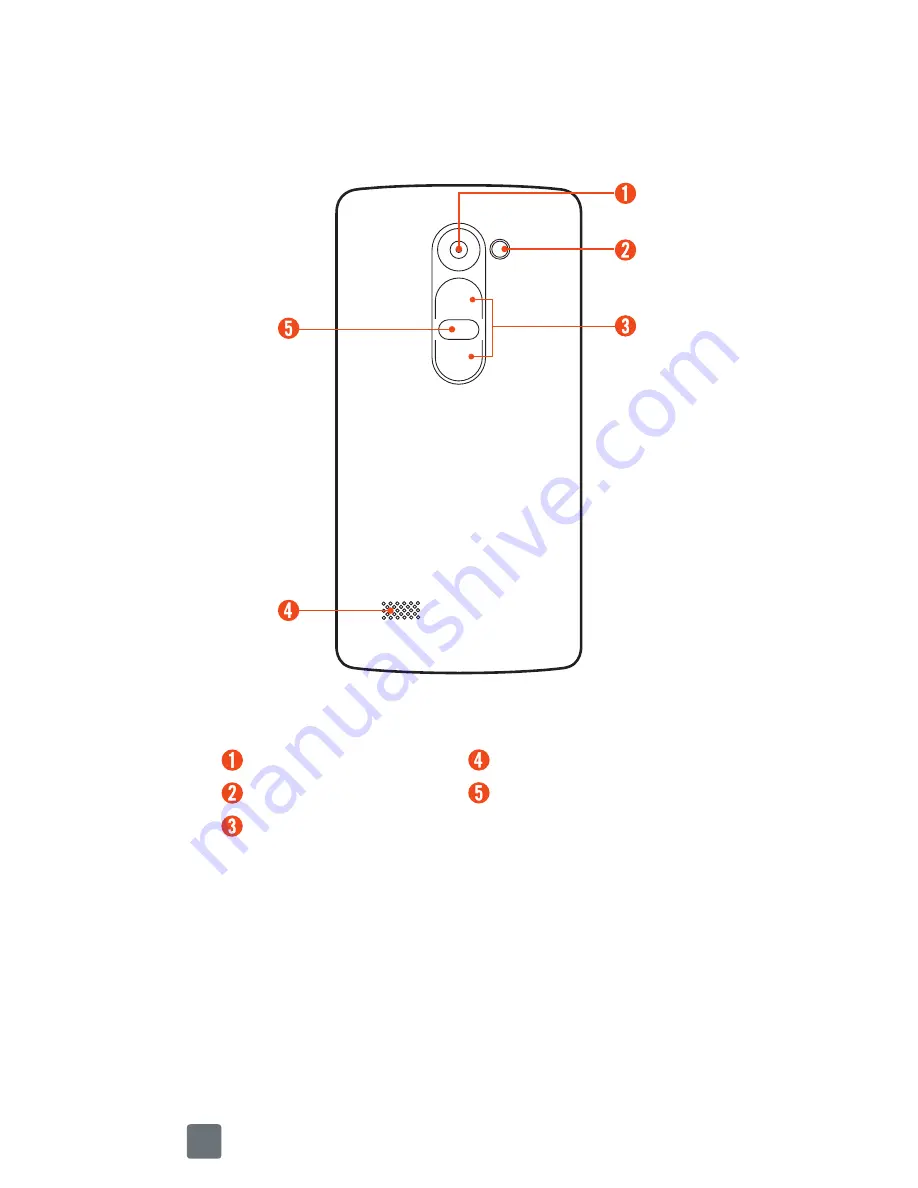 LG Leon Start Manual Download Page 6