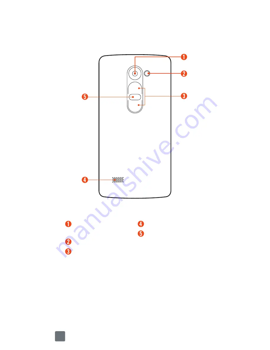 LG Leon Start Manual Download Page 68