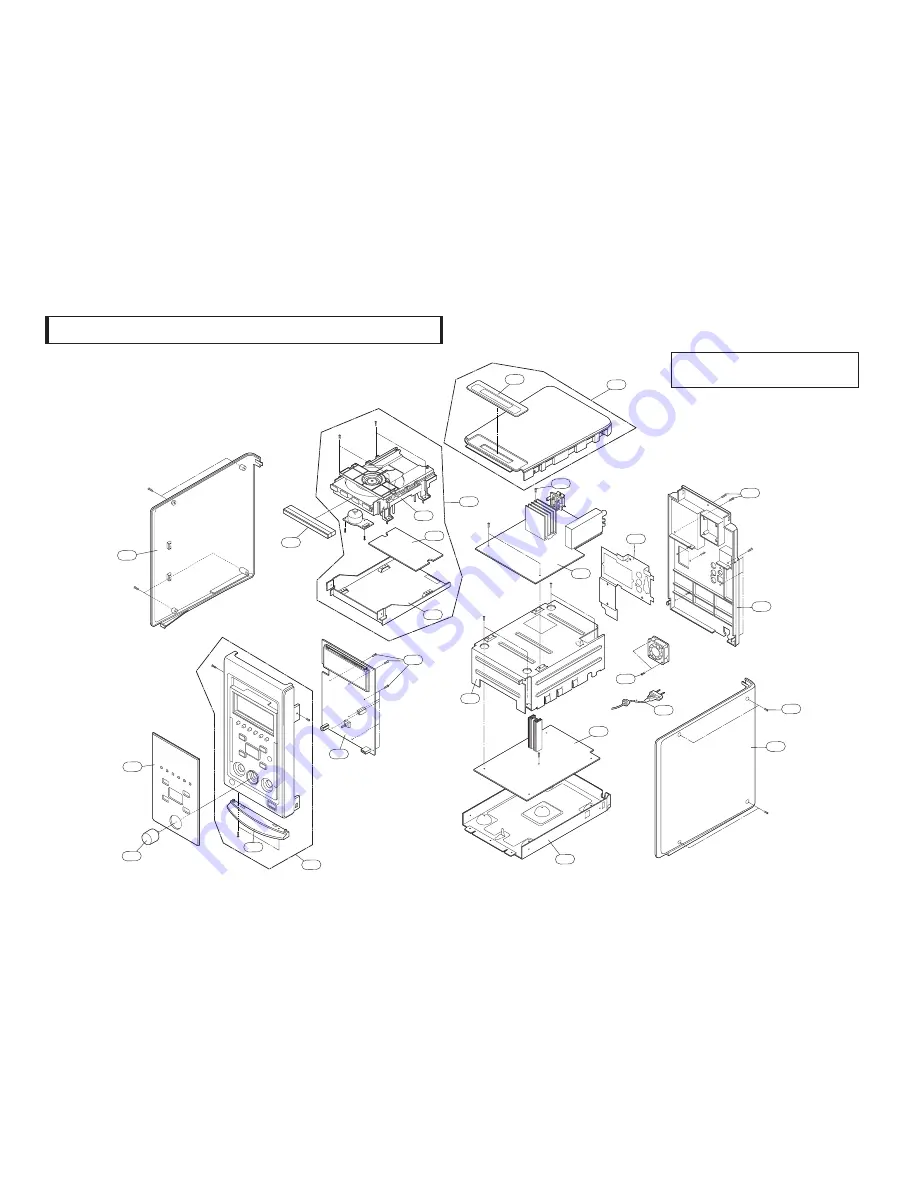 LG LF-U850A Service Manual Download Page 32