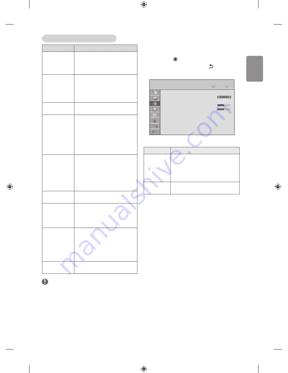 LG LF51 SERIES Owner'S Manual Download Page 35