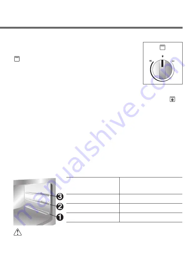 LG LF67105SS Installation And Operating Instructions Manual Download Page 13