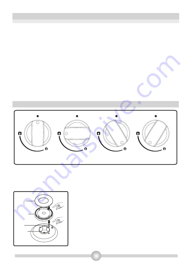 LG LF68V00S Owner'S Manual Download Page 116