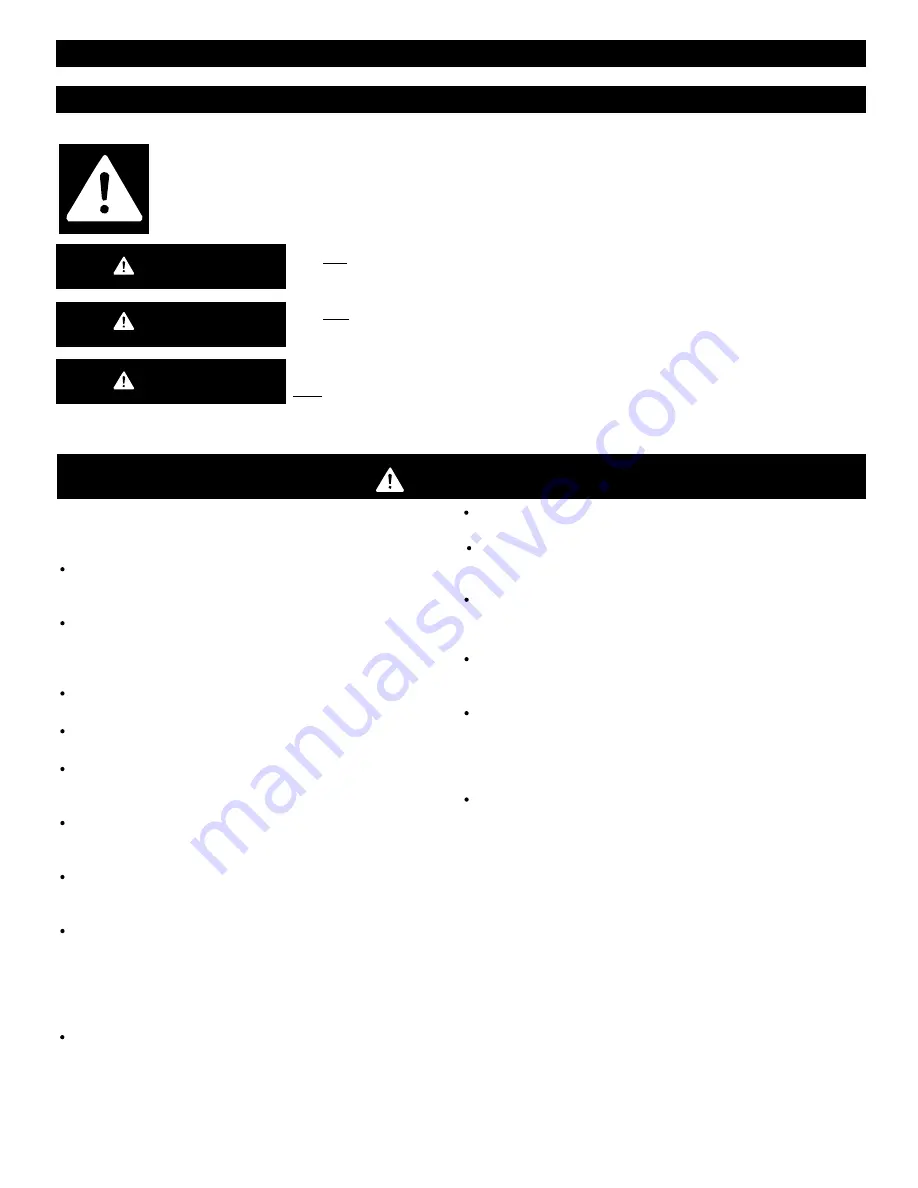 LG LFC20760 Series Owner'S Manual Download Page 5