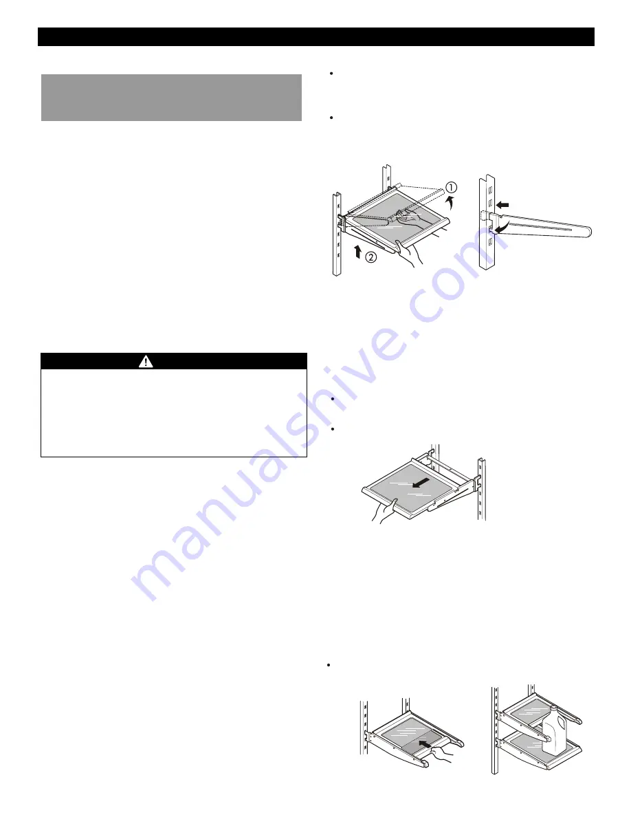 LG LFC20760 Series Owner'S Manual Download Page 16