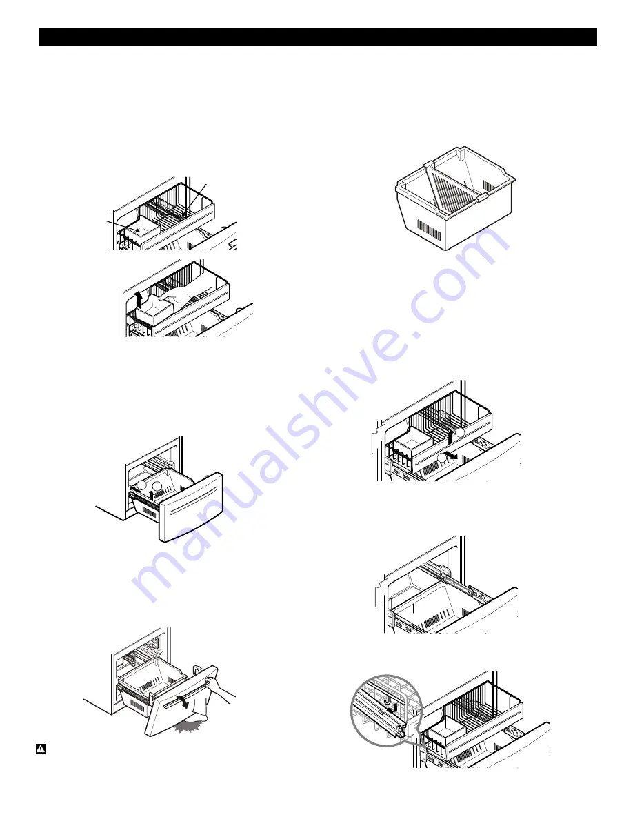 LG LFC20760 Series Owner'S Manual Download Page 45