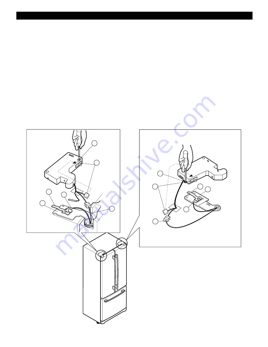 LG LFC21760 Series User Manual Download Page 11