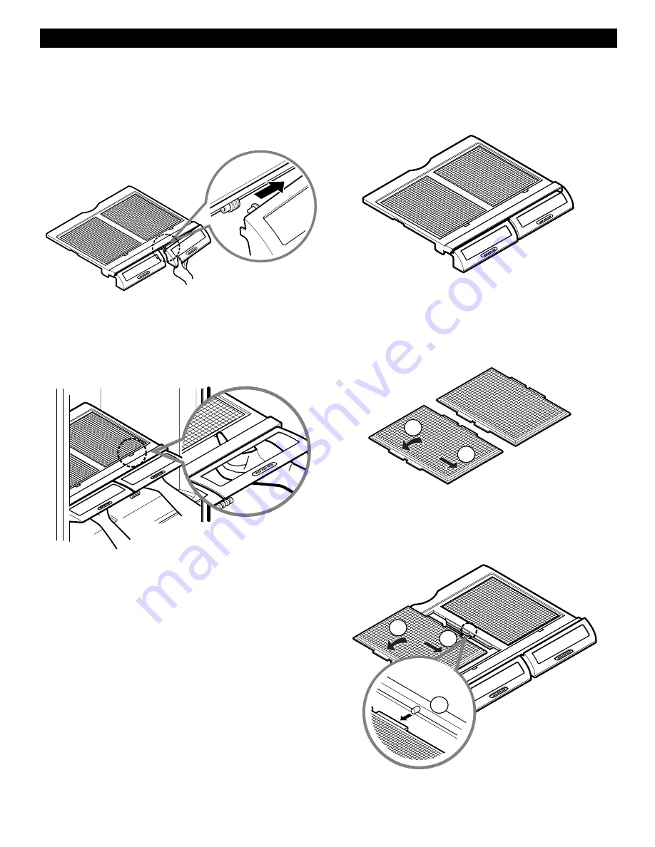 LG LFC21760 Series User Manual Download Page 57