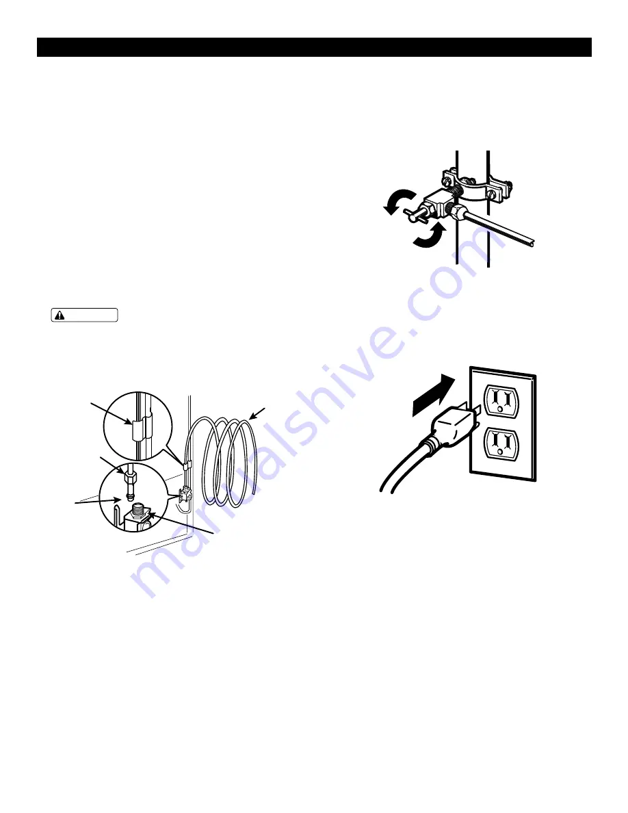 LG LFC21770ST - Panorama - 0.7 cu. ft User'S Manual & Installation Instructions Download Page 32