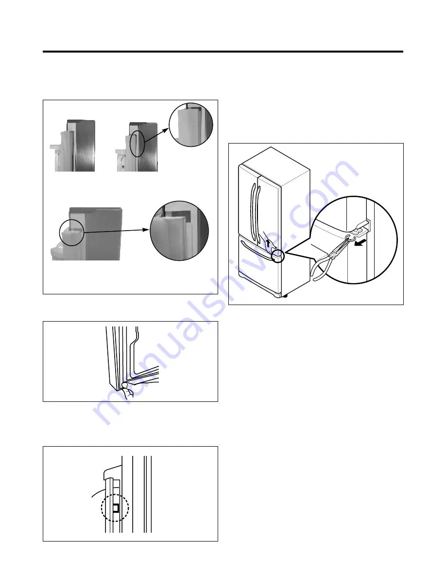 LG LFC21776ST Service Manual Download Page 6