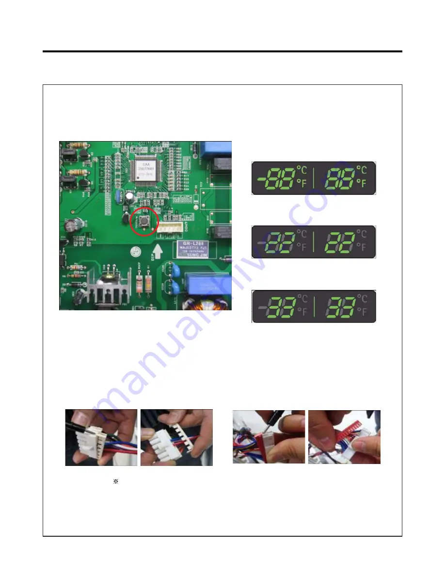 LG LFC21776ST Service Manual Download Page 31