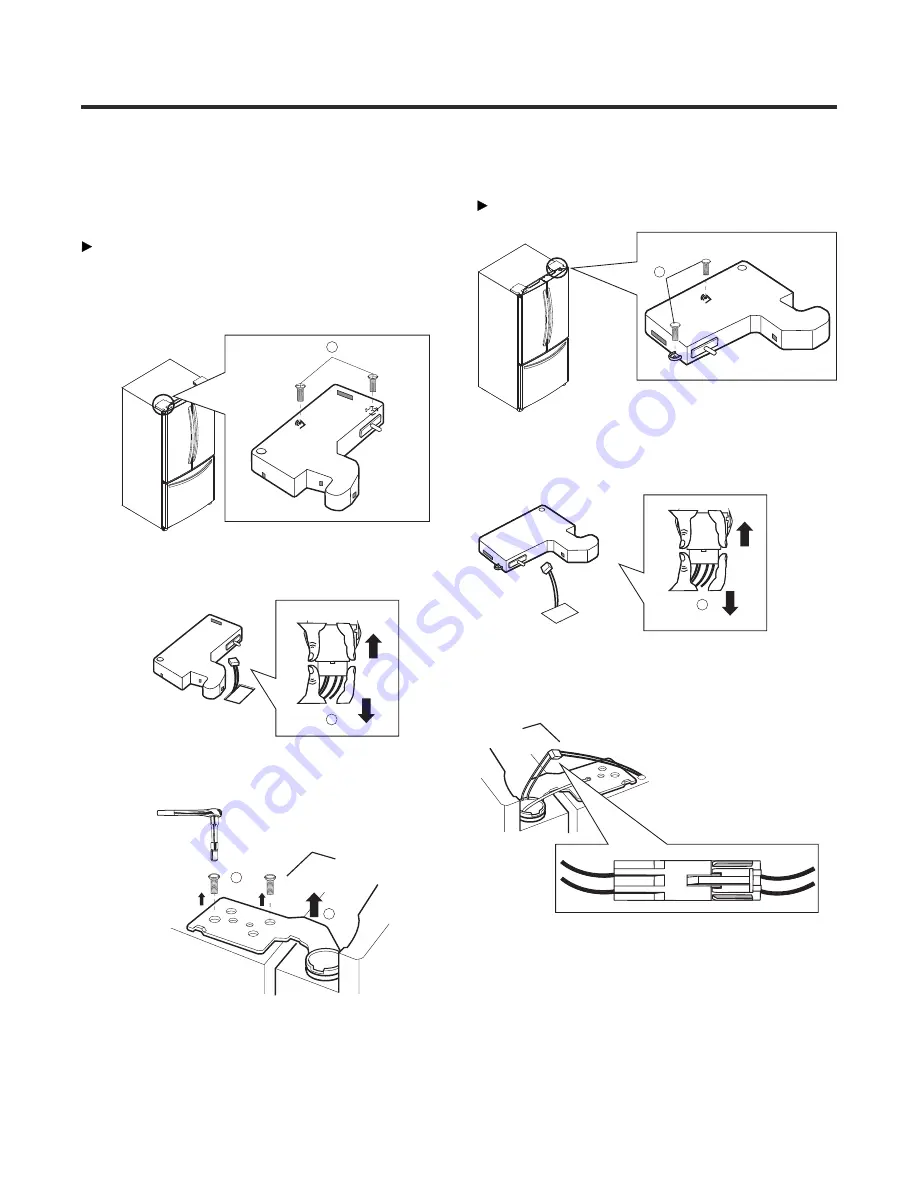 LG LFC23760SB Service Manual Download Page 12