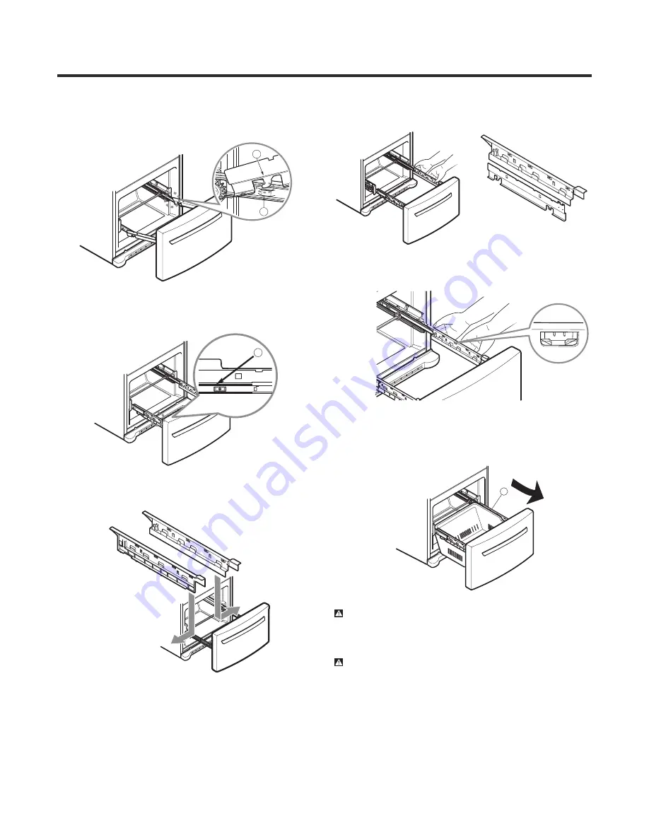 LG LFC23760SB Service Manual Download Page 17