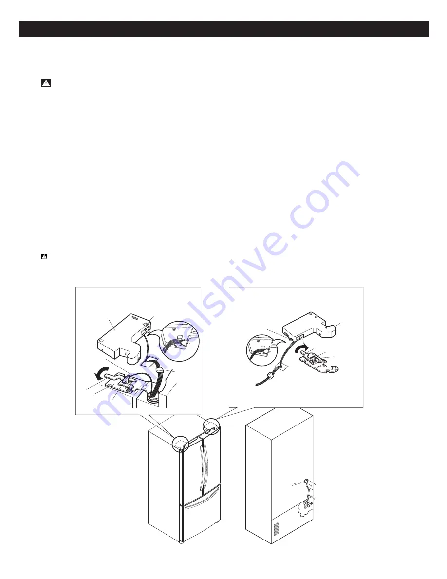 LG LFC25765ST Owner'S Manual Download Page 13