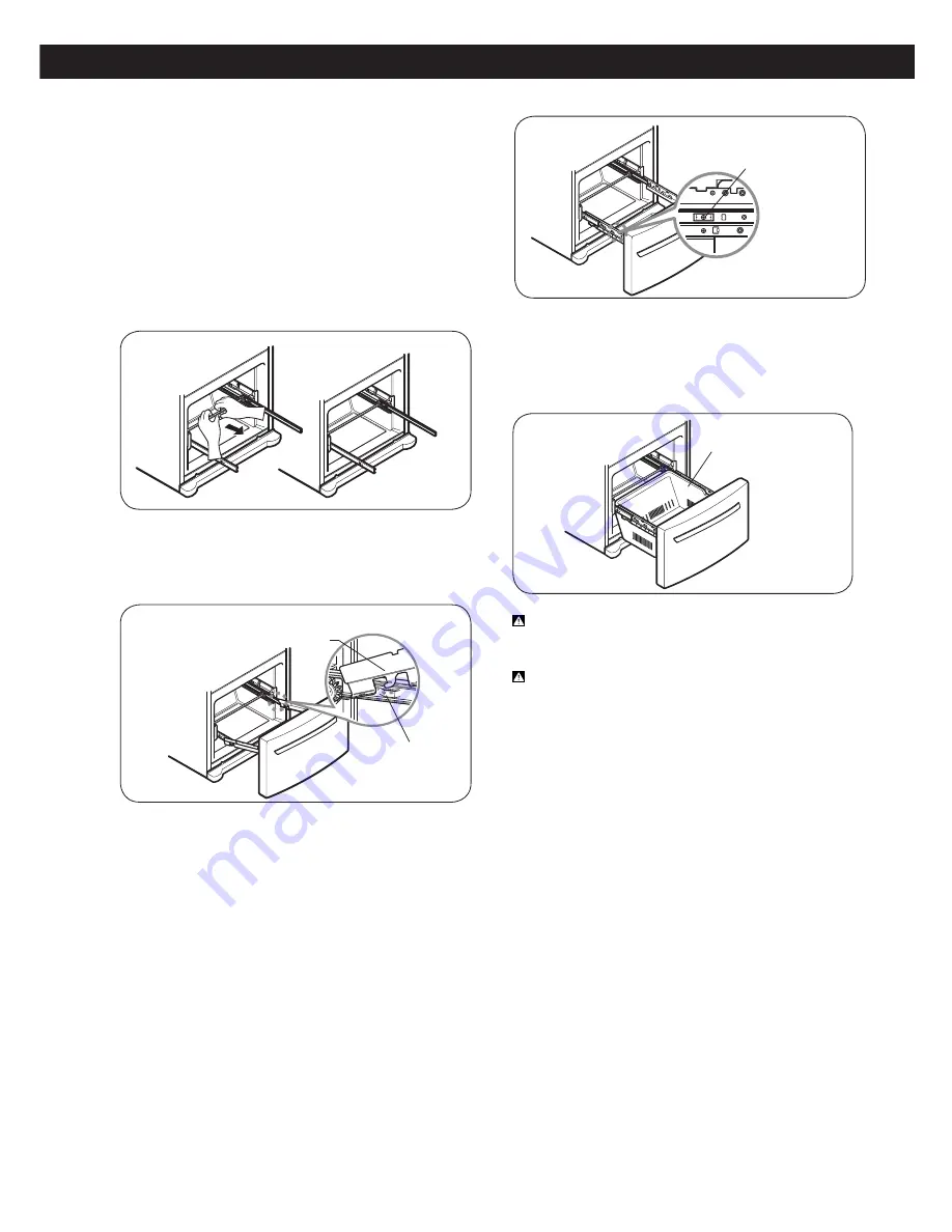 LG LFC25765ST Owner'S Manual Download Page 42