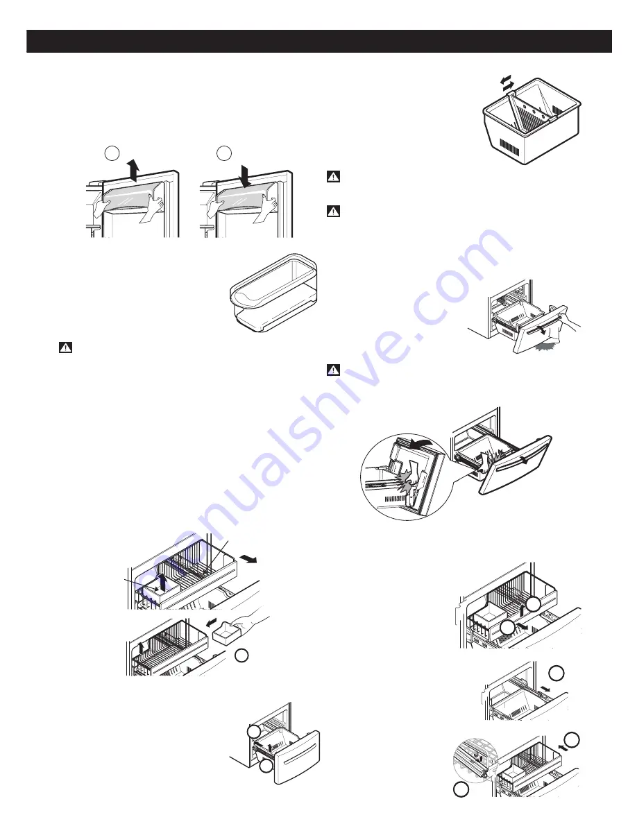 LG LFC25765ST Owner'S Manual Download Page 49