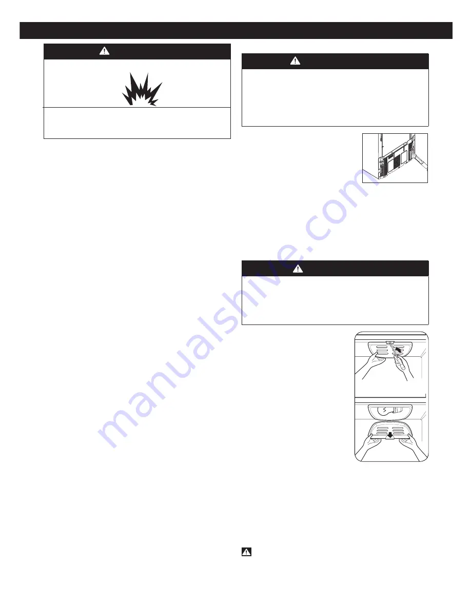 LG LFC25765ST Owner'S Manual Download Page 50