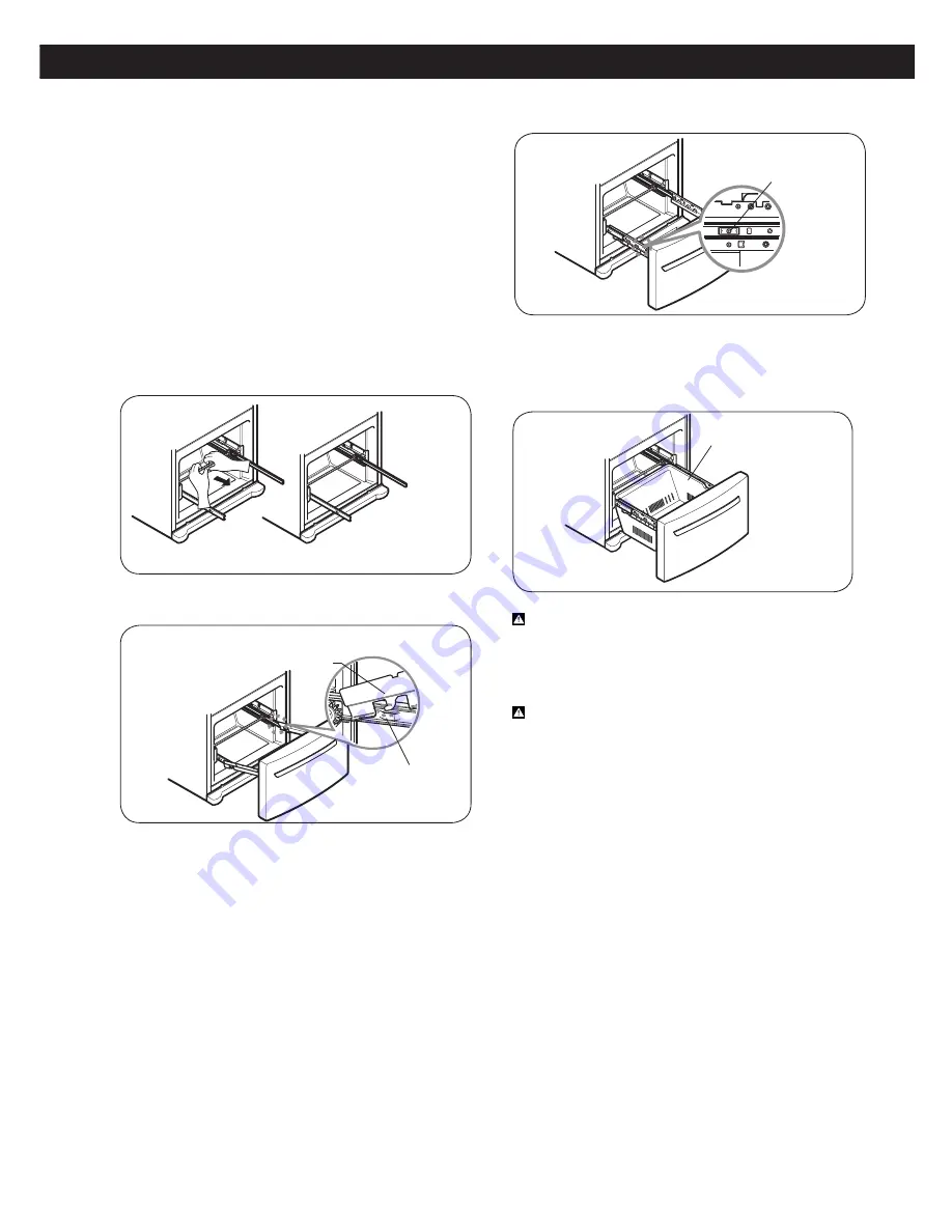 LG LFC25765ST Owner'S Manual Download Page 69