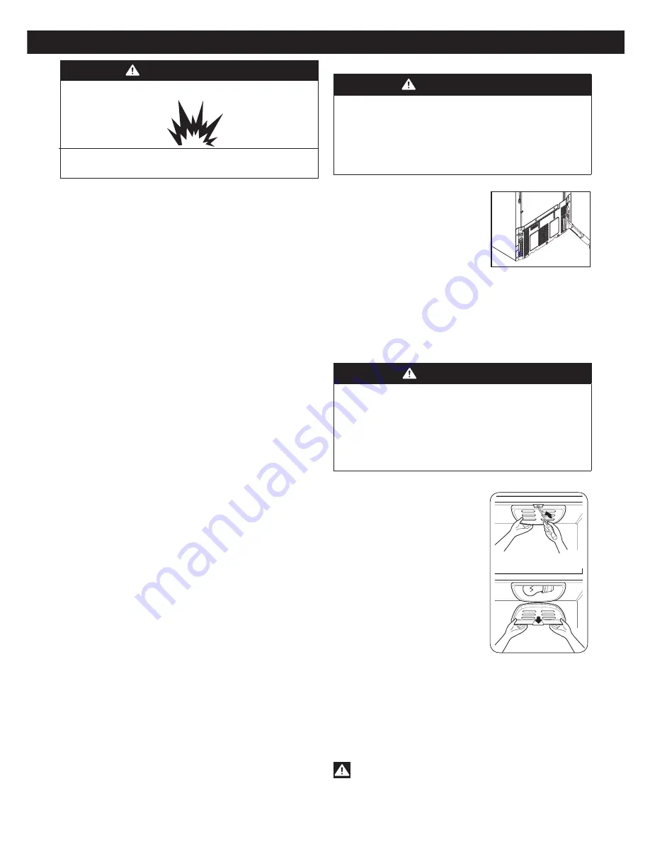 LG LFC25765ST Owner'S Manual Download Page 77