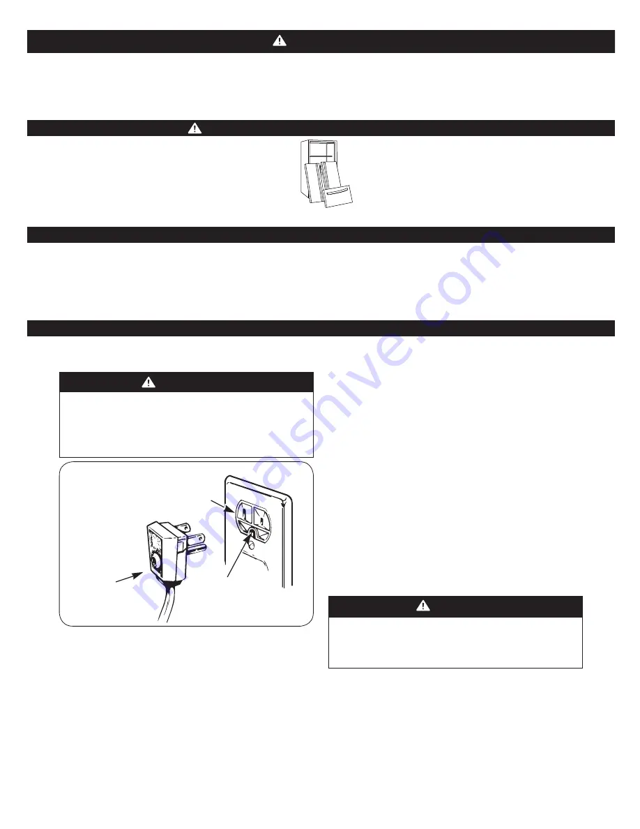 LG LFCS25663 series Owner'S Manual Download Page 15