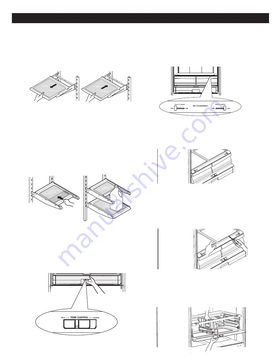 LG LFCS25663 series Owner'S Manual Download Page 27