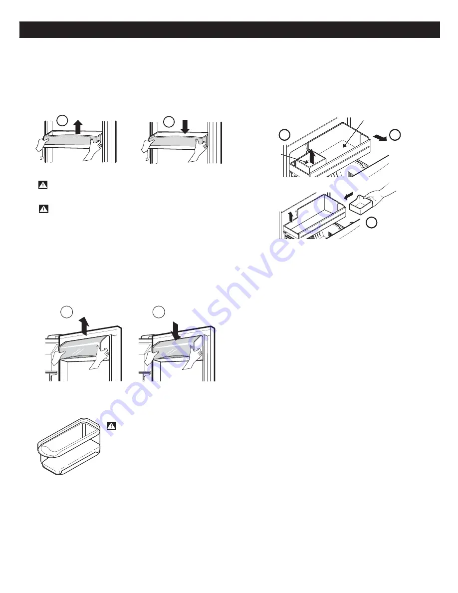 LG LFCS25663 series Owner'S Manual Download Page 28