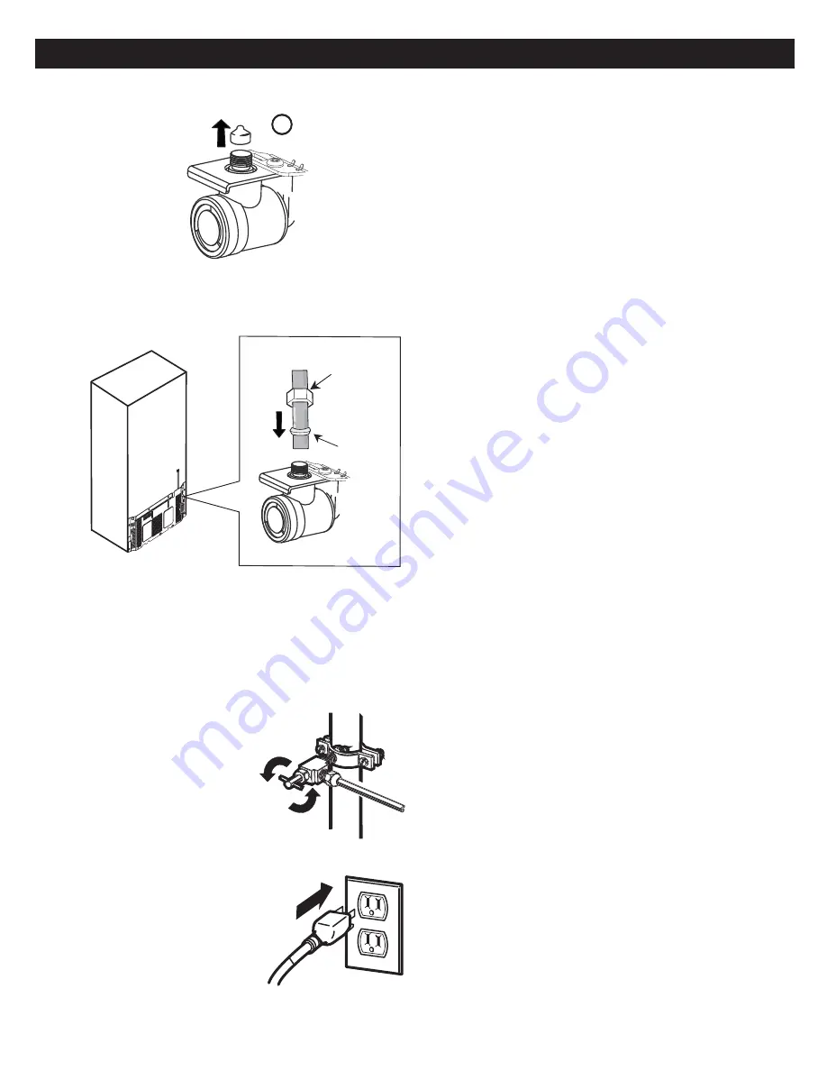 LG LFCS25663 series Owner'S Manual Download Page 36