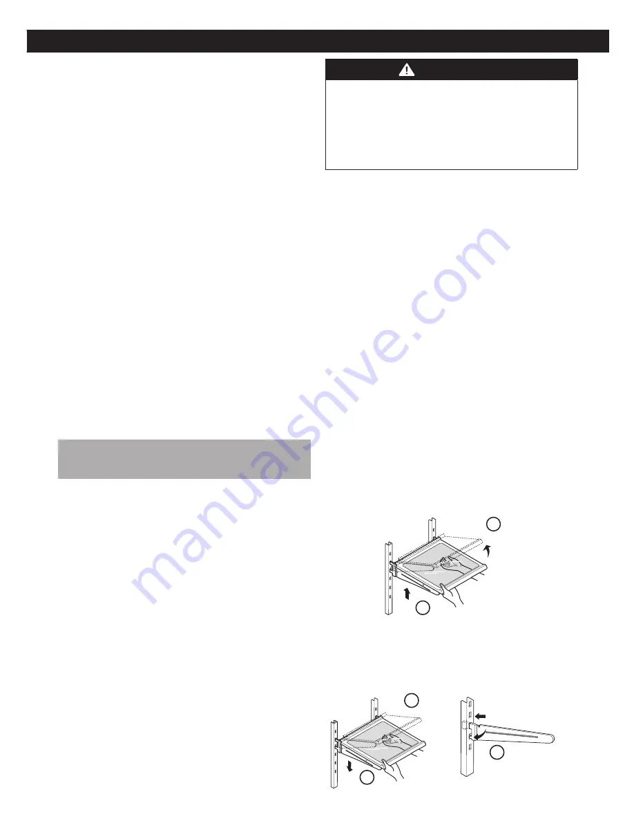 LG LFCS25663 series Owner'S Manual Download Page 54