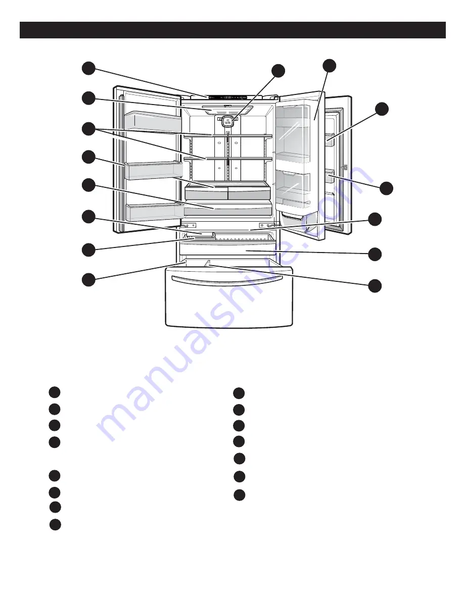 LG LFCS25663 series Owner'S Manual Download Page 73