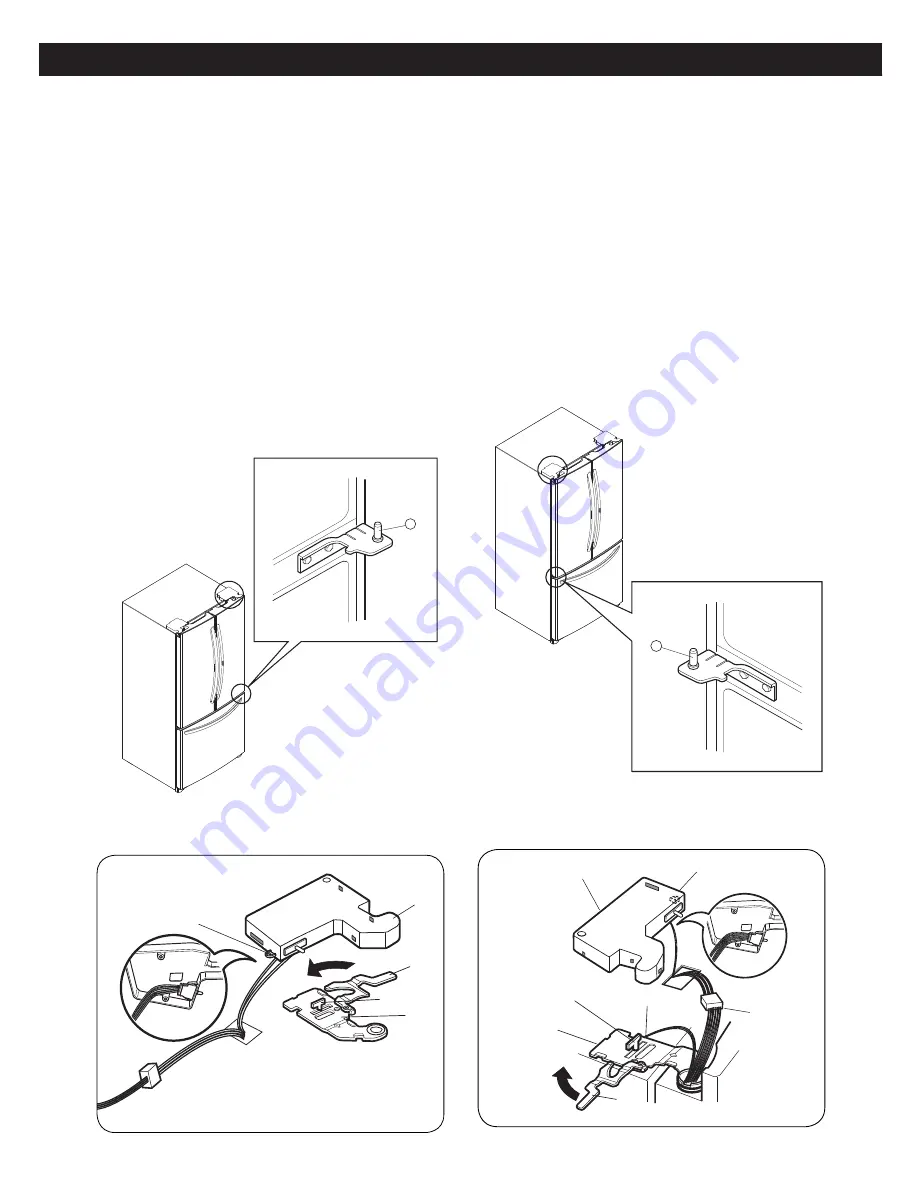 LG LFCS25663 series Owner'S Manual Download Page 77