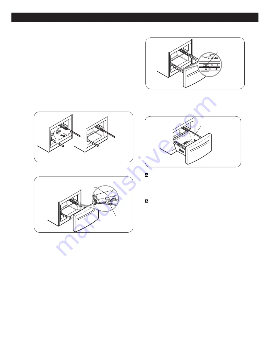 LG LFCS25663 series Owner'S Manual Download Page 79